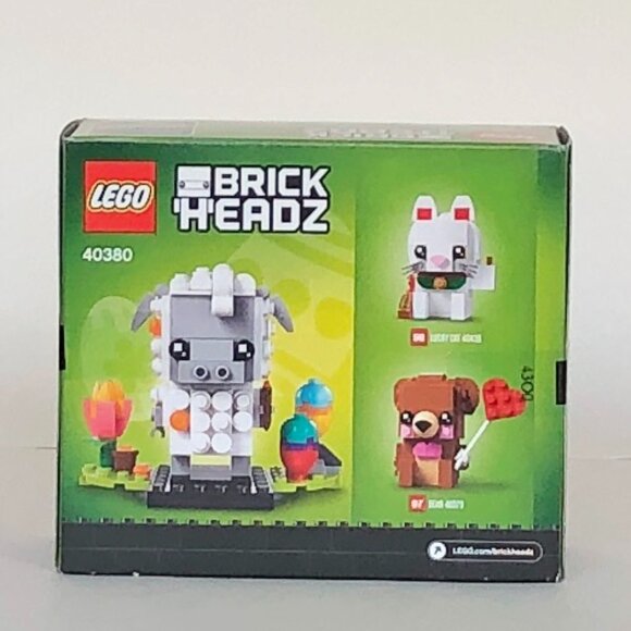Brand New Lego Classic BrickHeadz Easter Sheep 40380 - Picture 7 of 8